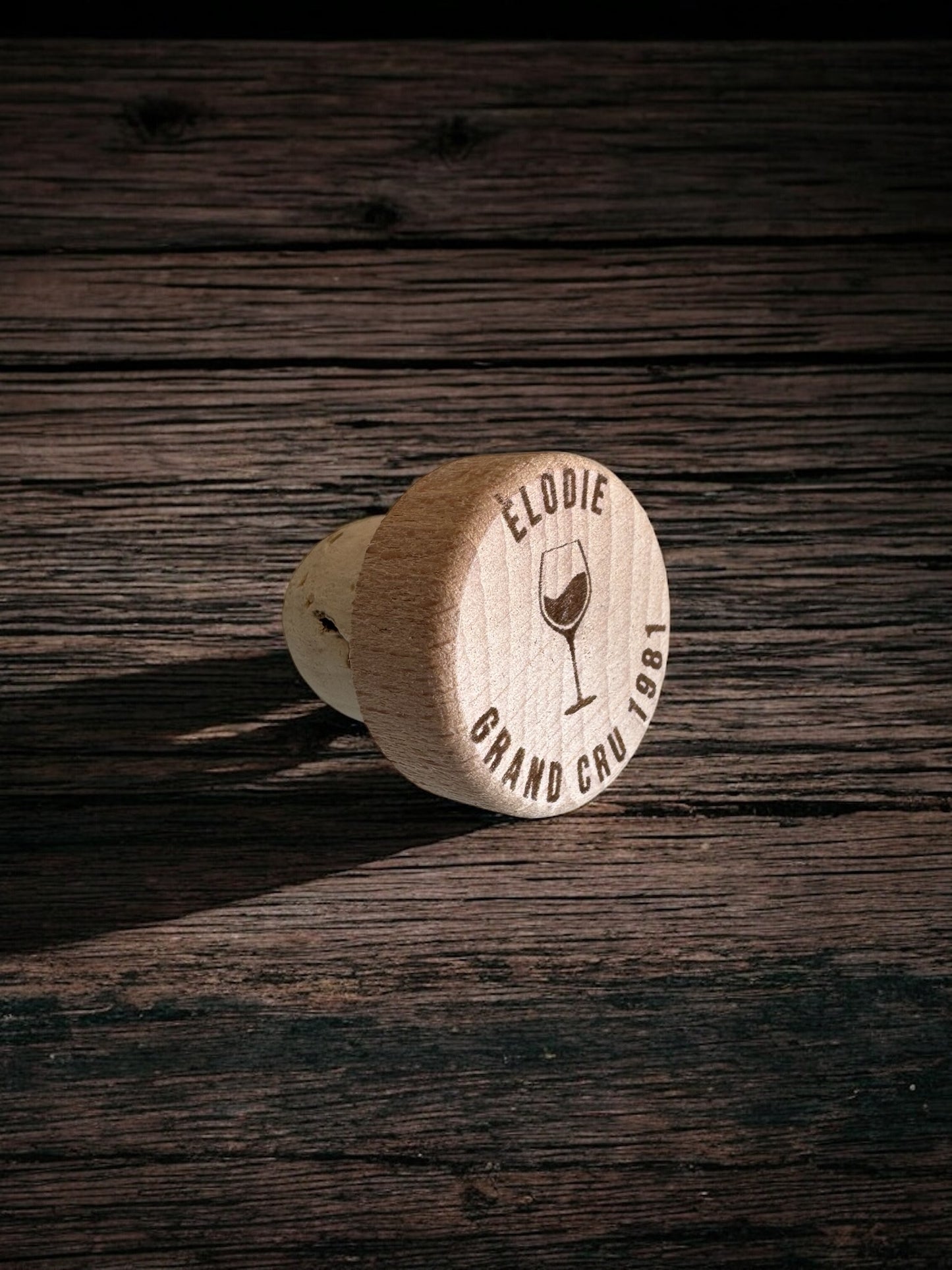 …Grand cru…