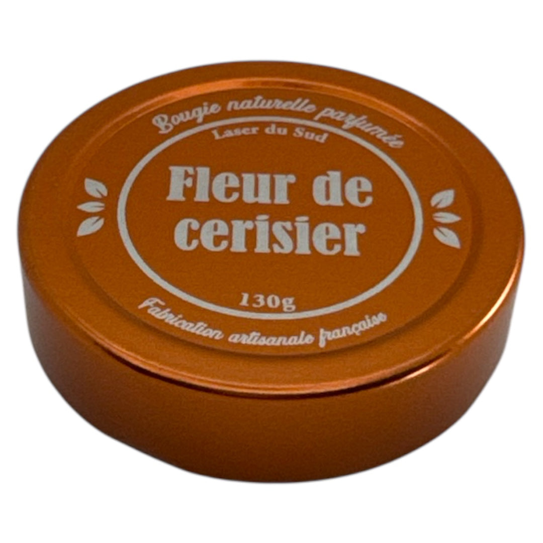 Bougie parfumée Fleur de cerisier