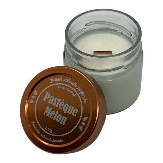 Bougie parfumée Pastèque Melon
