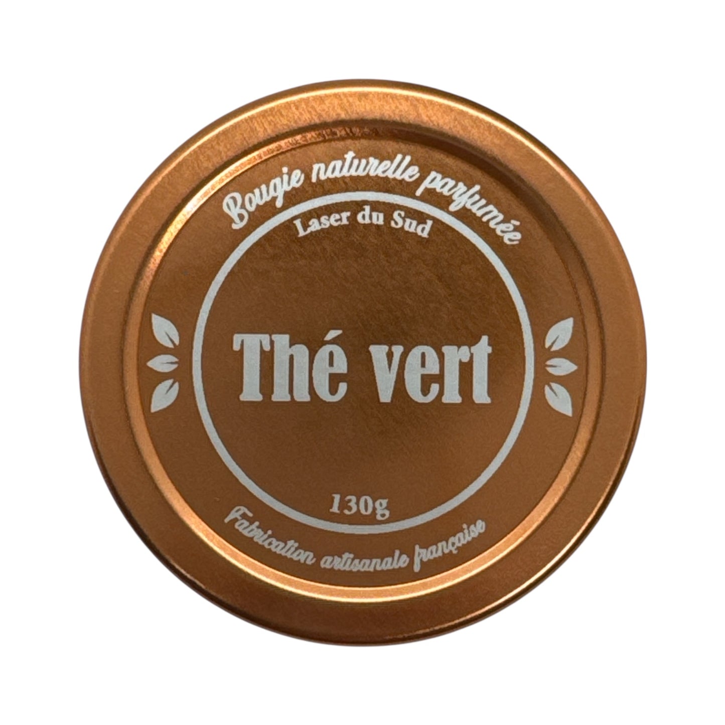 Bougie parfumée Thé vert