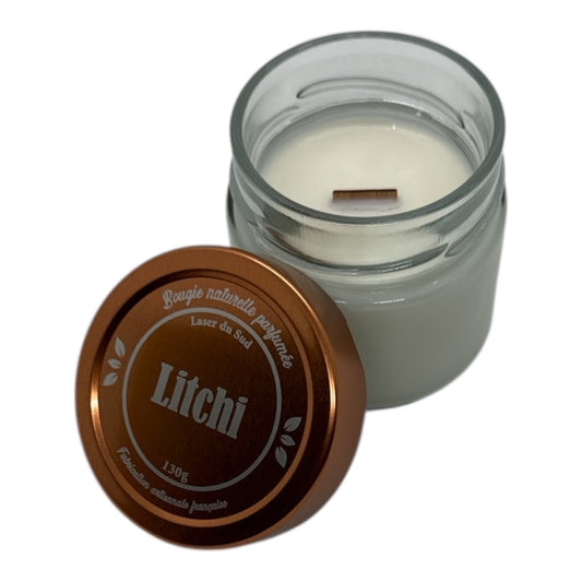 Bougie parfumée Litchi