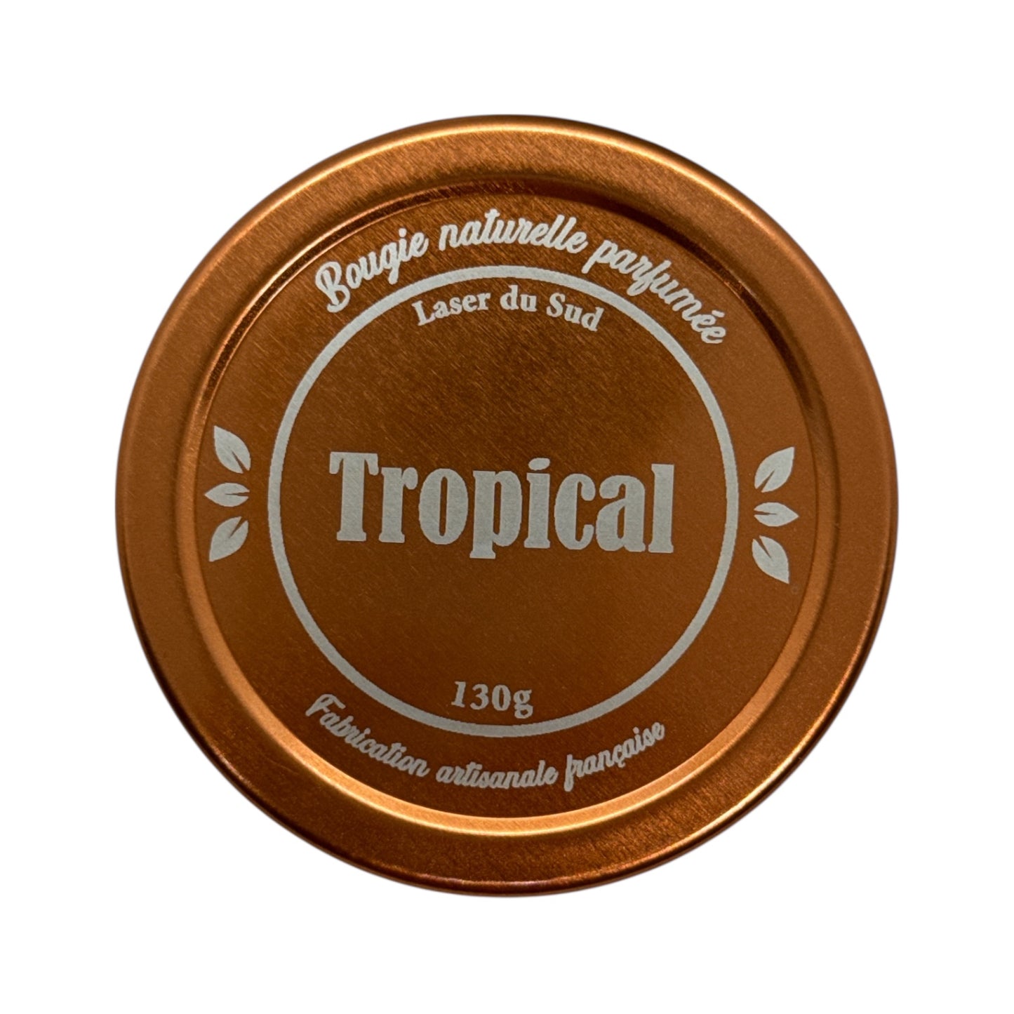 Bougie parfumée Tropical